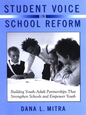 cover image of Student Voice in School Reform